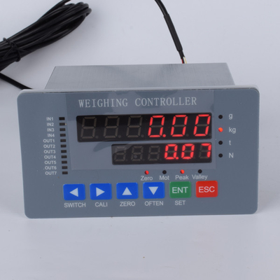 4ma 6-kanałowy wzmacniacz tensometru Arduino IP65 Lvdt Amplifier