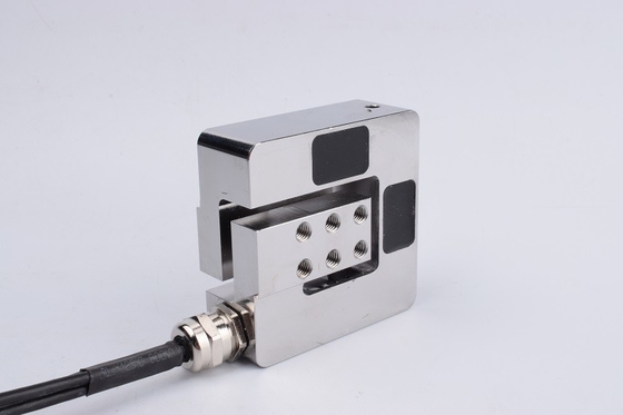 Multi Load Cell 300N 3-osiowa komórka siłowa z nadajnikiem wzmacniacza dla przemysłu robotów