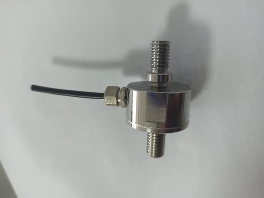 Czujnik siły ściskającej ze stali nierdzewnej IP68 Czujnik siły nacisku 100N-5Kn 700 Ohm