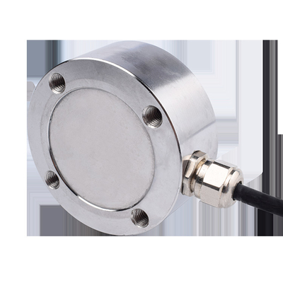 FA114 Mini czujnik siły ze stali nierdzewnej Mały przetwornik siły przycisku 1 ~ 100 kN Pojemność