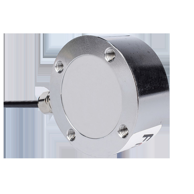 FA114 Mini czujnik siły ze stali nierdzewnej Mały przetwornik siły przycisku 1 ~ 100 kN Pojemność