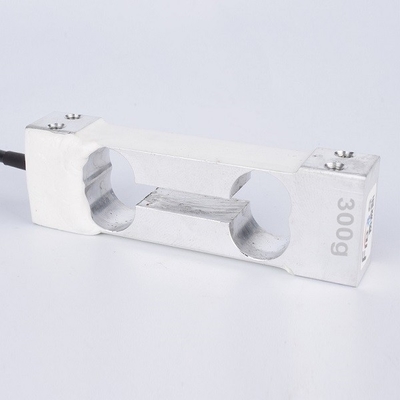 0,015% jednopunktowy czujnik wagi 0,3-5 kg ​​aluminiowy czujnik tensometryczny