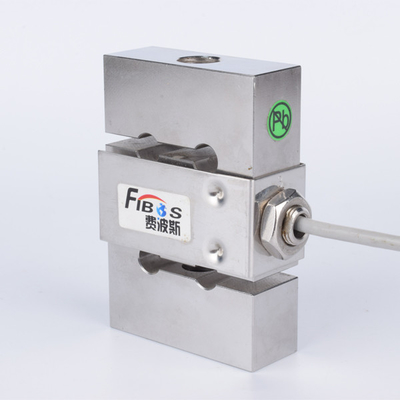 50-5000kg S Beam Load Cell Czujnik naprężenia ze stali nierdzewnej typu S Transduce ze stali stopowej