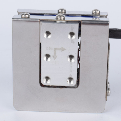 Aluminiowy 3-osiowy czujnik siły 50n, 0,2% czujnik ciśnienia ogniwa obciążnikowego