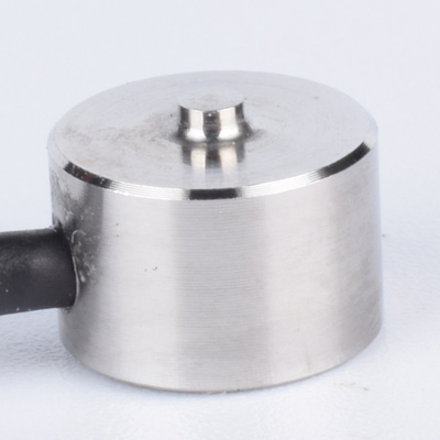 8mm miniaturowy czujnik siły 100-500n ogniwo obciążnikowe ze stali nierdzewnej