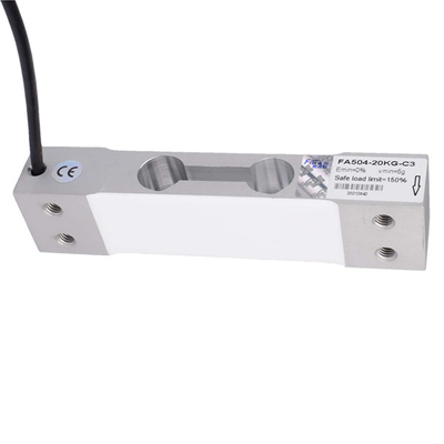 0,3-5 kg ​​pojemności Czujnik ważenia ze stopu aluminium