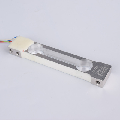 100g aluminiowe ogniwo obciążnikowe z pojedynczą wiązką, ogniwo obciążnikowe 15V 200g