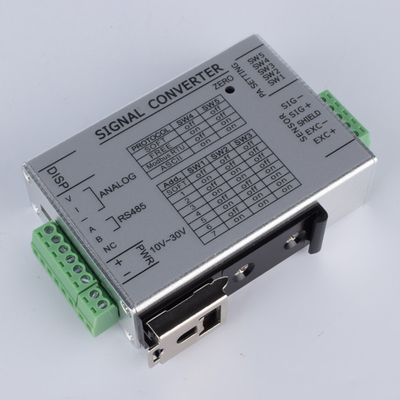 Wzmacniacz z czujnikiem ciśnienia 6 Mv / V IP64 Wzmacniacz z czujnikiem ciśnienia 350 Ohm