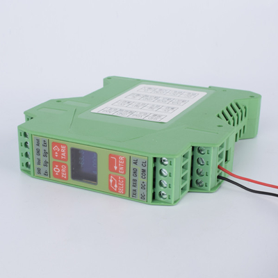 Wzmacniacz tensometryczny 350 Ohm High Speed ​​100 Hz, wzmacniacz napięcia IP64