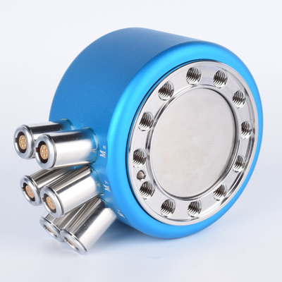 0,1% 1,5 nm 6-osiowy czujnik siły 1000 Hz Usb Force Sensor